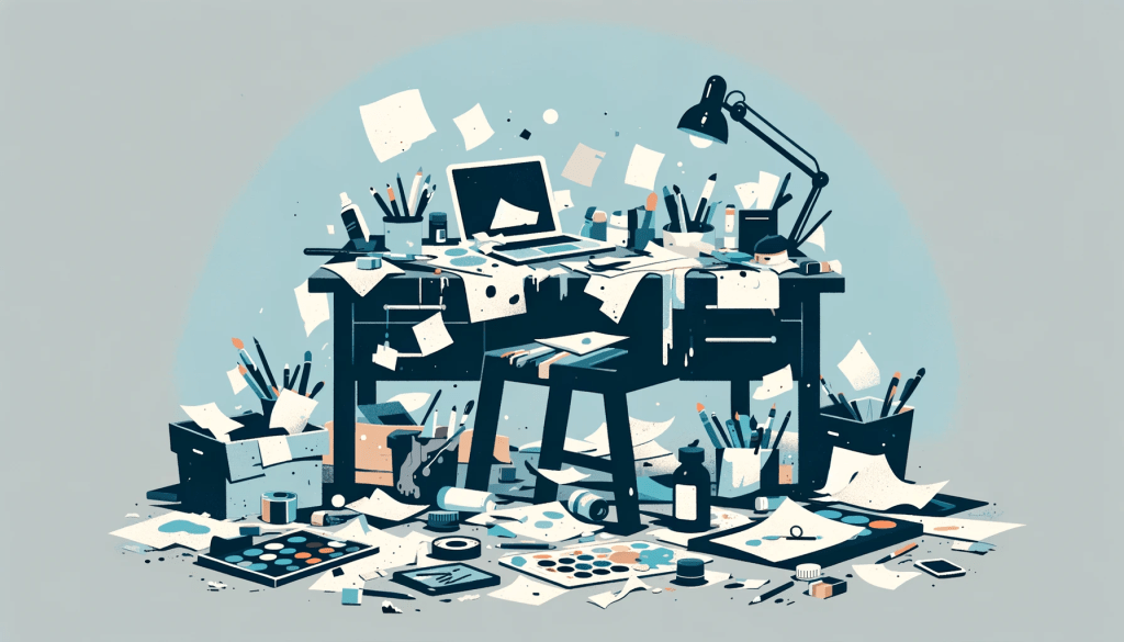 an ode to sloppiness (as suggested by a&nbsp;chatgpt)