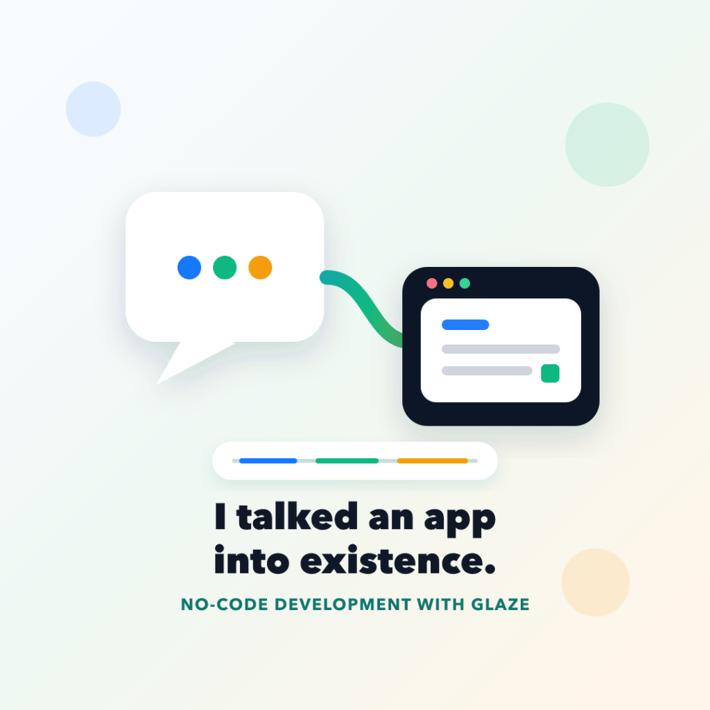 Vibe-coding or no-coding?